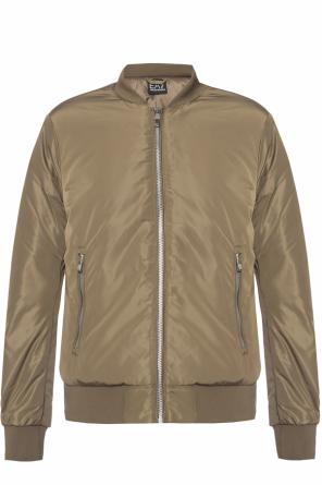 Padded bomber jacket, zdjęcie 1 Padded bomber jacket od EA7 Emporio Armani
